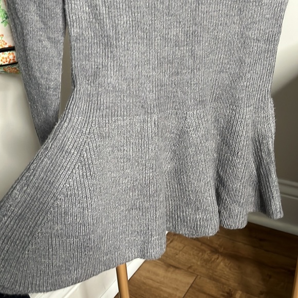 Peplum Sweater - Picture 3 of 3